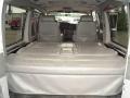 2002 Bright White Dodge Ram Van 1500 Passenger Conversion  photo #28