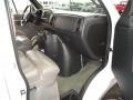 2002 Bright White Dodge Ram Van 1500 Passenger Conversion  photo #29