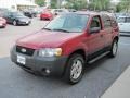 2006 Redfire Metallic Ford Escape XLT V6 4WD  photo #3