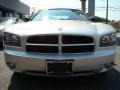 2009 Bright Silver Metallic Dodge Charger SXT  photo #3