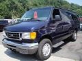 True Blue Metallic - E Series Van E350 XLT 15 Passenger Photo No. 1