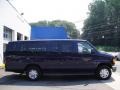 True Blue Metallic - E Series Van E350 XLT 15 Passenger Photo No. 4