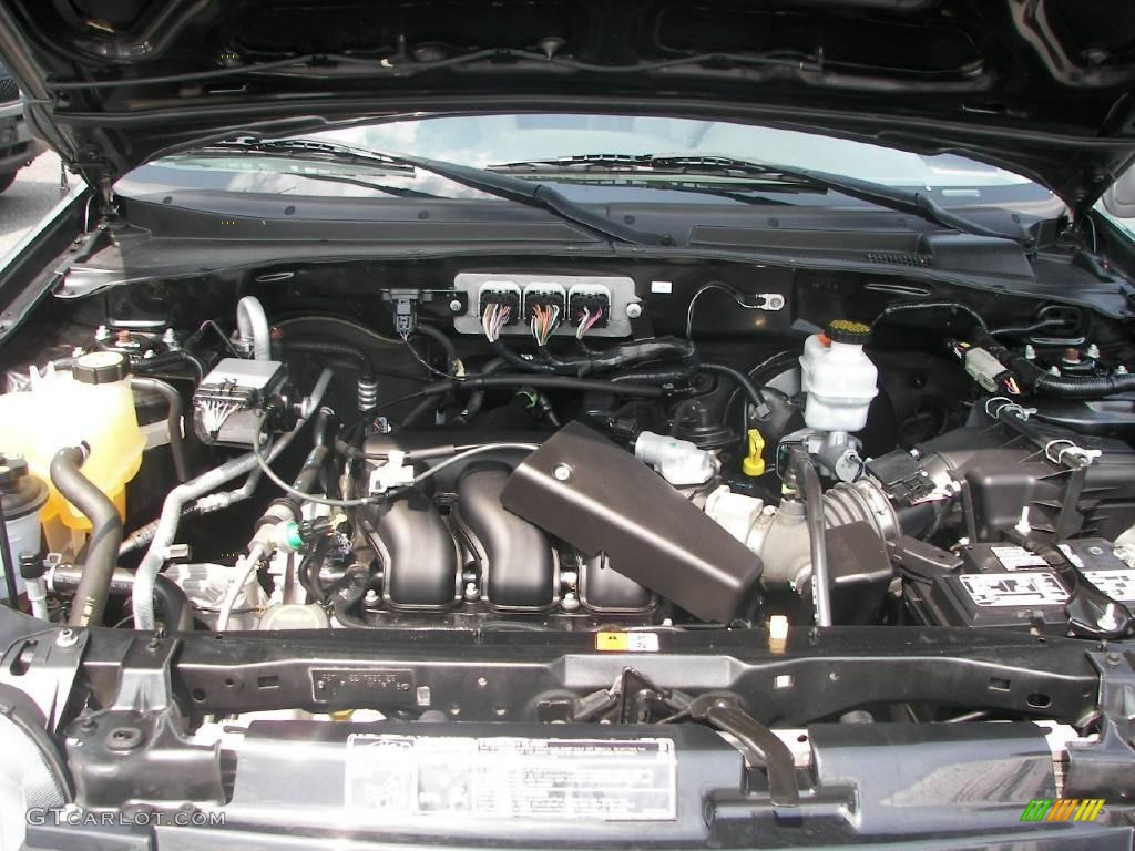 2006 Escape XLT V6 4WD - Titanium Green Metallic / Medium/Dark Flint photo #8