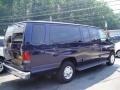 True Blue Metallic - E Series Van E350 XLT 15 Passenger Photo No. 5