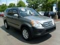 2006 Pewter Pearl Honda CR-V EX 4WD  photo #6