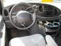 True Blue Metallic - E Series Van E350 XLT 15 Passenger Photo No. 12