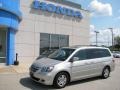 2006 Silver Pearl Metallic Honda Odyssey EX-L  photo #1