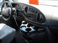 True Blue Metallic - E Series Van E350 XLT 15 Passenger Photo No. 23