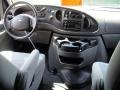 True Blue Metallic - E Series Van E350 XLT 15 Passenger Photo No. 24