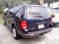 2003 True Blue Metallic Ford Explorer XLT 4x4  photo #2