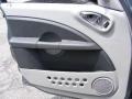 Silver Steel Metallic - PT Cruiser LX Photo No. 23