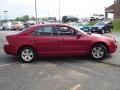 2006 Redfire Metallic Ford Fusion SE  photo #6