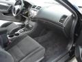 2007 Nighthawk Black Pearl Honda Accord LX Coupe  photo #17