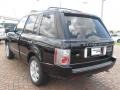 2006 Java Black Pearl Land Rover Range Rover HSE  photo #8