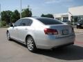 Mercury Silver Metallic - GS 300 Photo No. 3