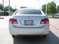 Mercury Silver Metallic - GS 300 Photo No. 4