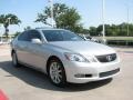 Mercury Silver Metallic - GS 300 Photo No. 7