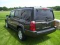 2006 Dark Khaki Pearl Jeep Commander 4x4  photo #5