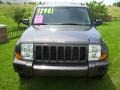 2006 Dark Khaki Pearl Jeep Commander 4x4  photo #8