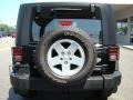 Black - Wrangler X 4x4 Photo No. 5