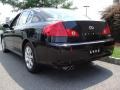 2006 Black Obsidian Infiniti G 35 x Sedan  photo #5