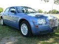 2007 Marine Blue Pearlcoat Chrysler 300   photo #3