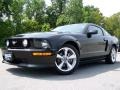 2007 Black Ford Mustang GT/CS California Special Coupe  photo #5