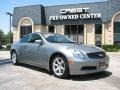 Diamond Graphite Metallic - G 35 Coupe Photo No. 1