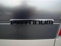 2009 White Sand Tri Coat Metallic Ford F150 Platinum SuperCrew 4x4  photo #17