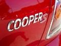 2009 Chili Red Mini Cooper S Hardtop  photo #4