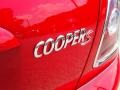 2009 Chili Red Mini Cooper S Hardtop  photo #4