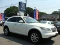 Ivory Pearl - FX 35 AWD Photo No. 1