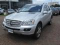 Iridium Silver Metallic - ML 500 4Matic Photo No. 2