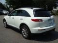 2007 Ivory Pearl Infiniti FX 35 AWD  photo #4