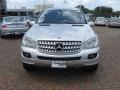 Iridium Silver Metallic - ML 500 4Matic Photo No. 3
