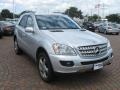 Iridium Silver Metallic - ML 500 4Matic Photo No. 4