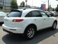 2007 Ivory Pearl Infiniti FX 35 AWD  photo #6