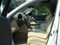 2007 Ivory Pearl Infiniti FX 35 AWD  photo #8