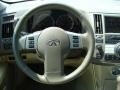 Ivory Pearl - FX 35 AWD Photo No. 10
