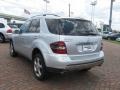 Iridium Silver Metallic - ML 500 4Matic Photo No. 8