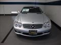 Iridium Silver Metallic - SL 500 Roadster Photo No. 2