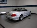 2006 Iridium Silver Metallic Mercedes-Benz SL 500 Roadster  photo #4