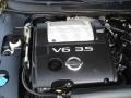 Champagne Mist Metallic - Maxima 3.5 SL Photo No. 42