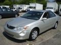 2003 Lunar Mist Metallic Toyota Camry LE  photo #1