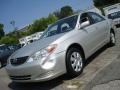 2003 Lunar Mist Metallic Toyota Camry LE  photo #2