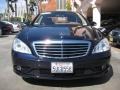 Capri Blue Metallic - S 550 Sedan Photo No. 5