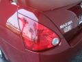 Red Opulence Metallic - Maxima 3.5 SL Photo No. 8