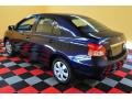 2008 Nautical Blue Metallic Toyota Yaris Sedan  photo #4