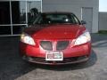 2008 Performance Red Metallic Pontiac G6 GT Sedan  photo #3