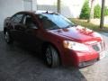 2008 Performance Red Metallic Pontiac G6 GT Sedan  photo #4